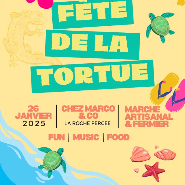 Fête de la Tortue_Bourail