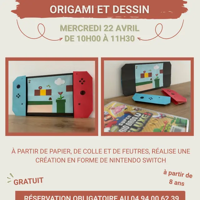 Atelier enfant_Solliès-Pont