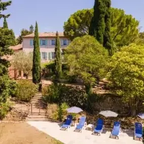 Bastide du Pin 1, bastide