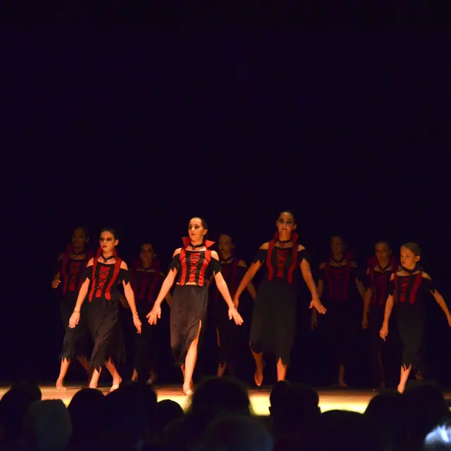 Spectacle de fin d'année