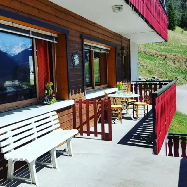 Appartement Le Carlina