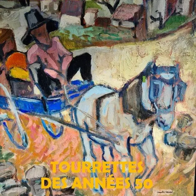 Exposition Mireille Cristol