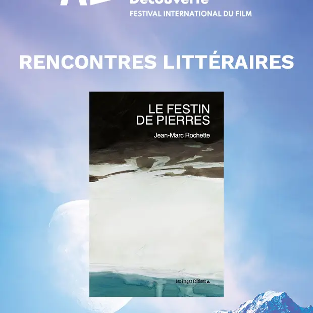 Petit déjeuner littéraire avec Jean marc Rochette