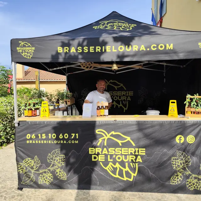 Brasserie de l'Oura_Roquebrune-Cap-Martin
