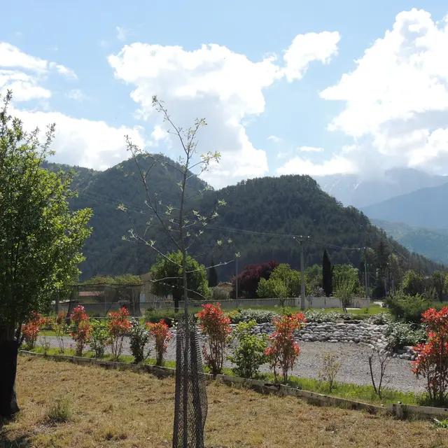 Studio mezzanine la javie