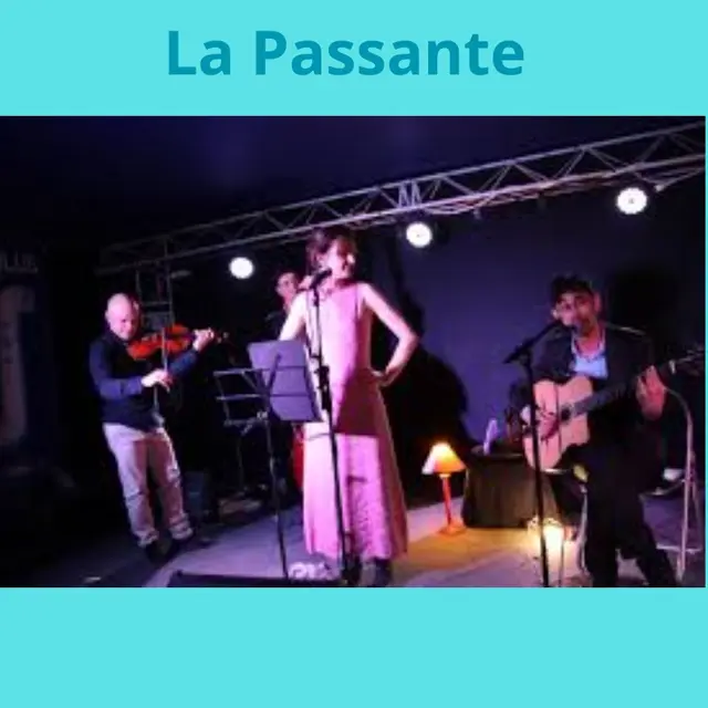 Les jeudis sur la terrasse de La Salamandre_Rodome