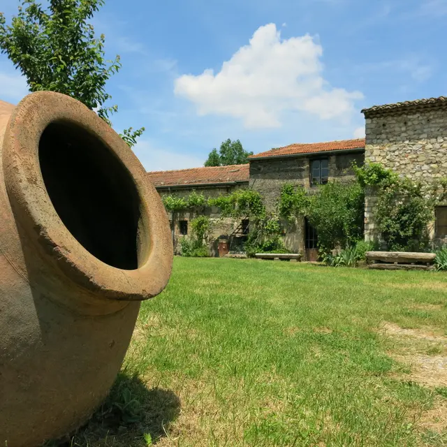 Fabrique de Poterie de Cliousclat