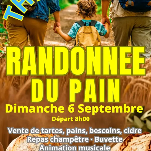 Rando du pain - Thyez