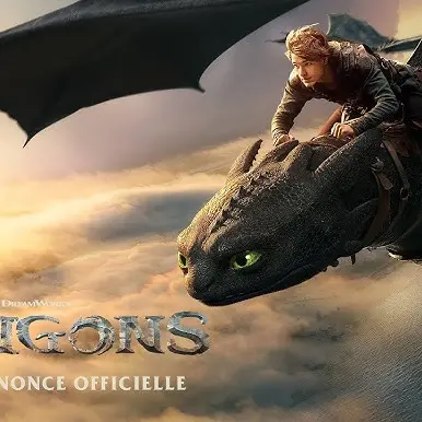Dragons - Cinéma de plein air_La Palud-sur-Verdon