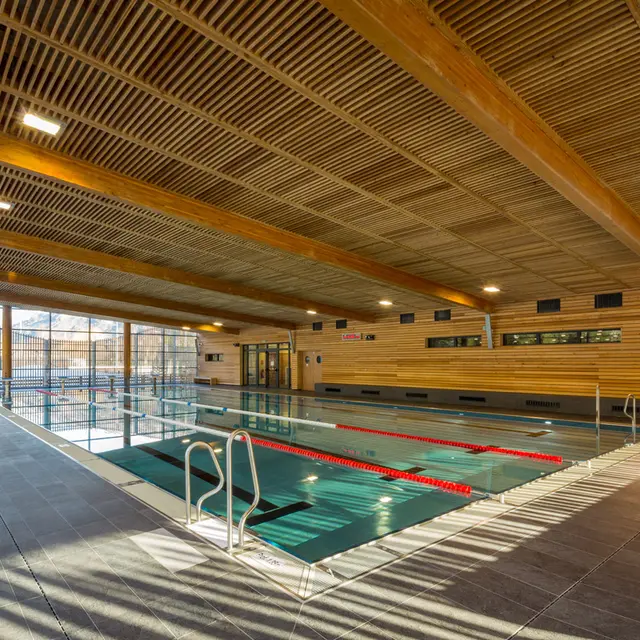 Piscine Municipale « Alain Fardella »