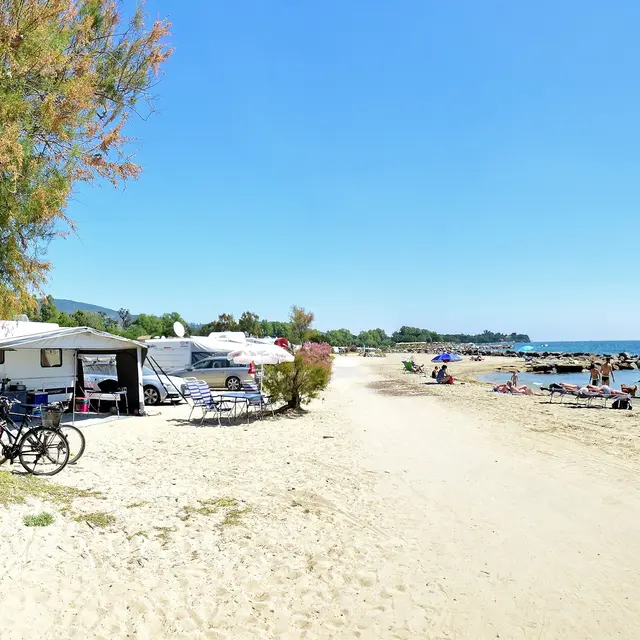 Camping de la Plage (Grimaud) | Provence-Alpes-Cte d'Azur Tourismus