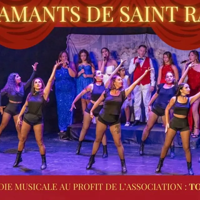 Les amants de Saint Raphael_Saint-Raphaël