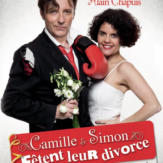 Spectacle - Camille et Simon fêtent leur divorce_Toulon