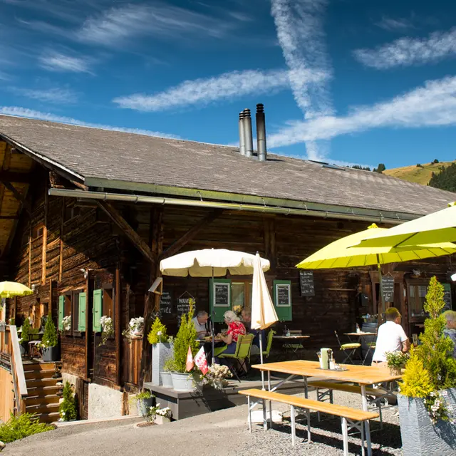 Morgins Tourisme