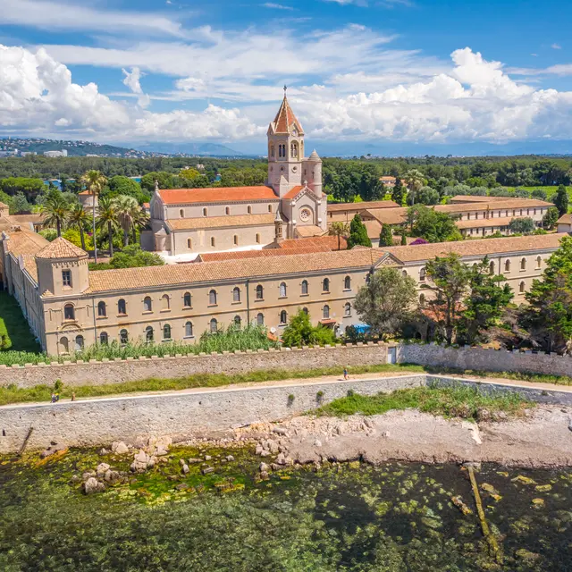 Ile Saint Honorat