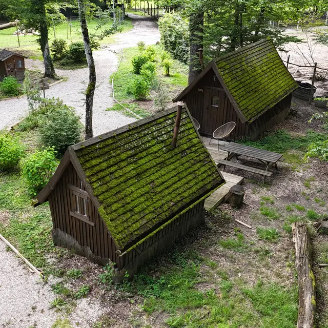 Cabane Trolls familiales - DDLD