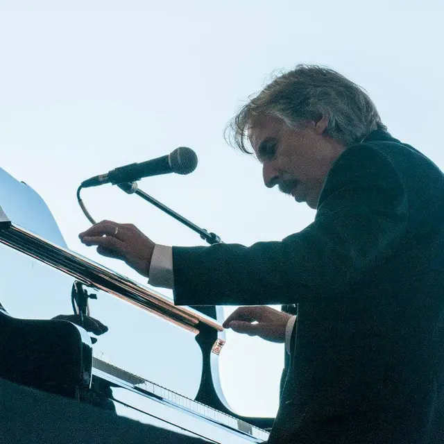 John Nilsen in Concert