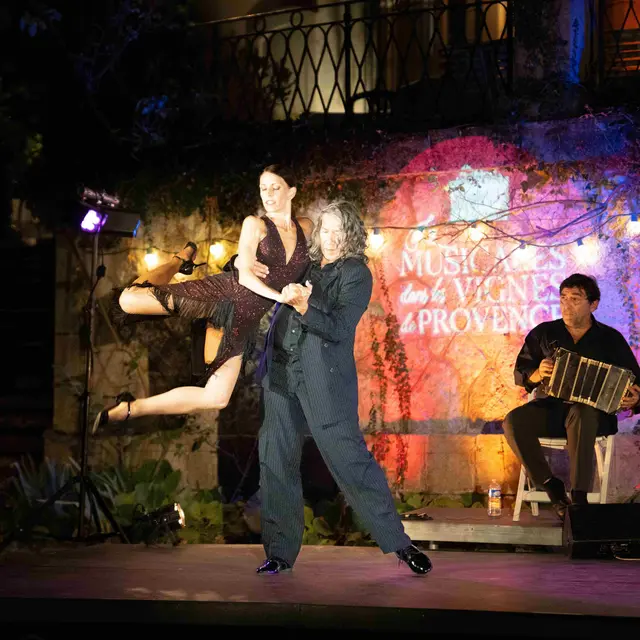 Les Musicales dans les Vignes au Château Angueiroun_Bormes-les-Mimosas