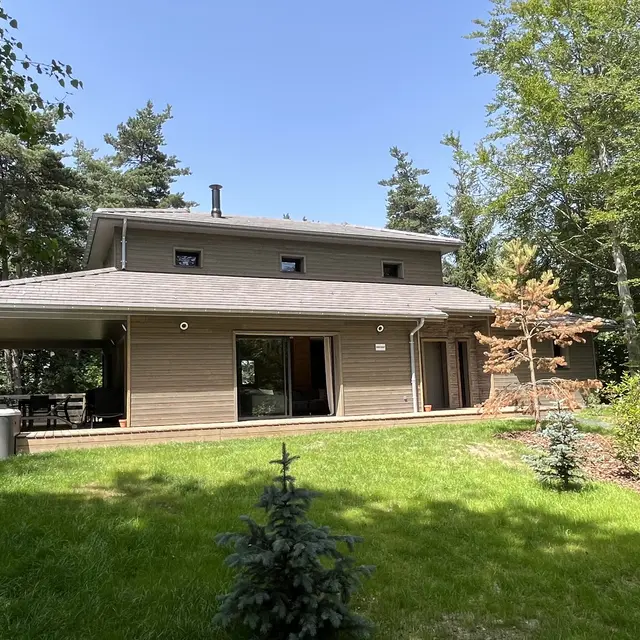 Montchamp - les lodges du golf Chambon sur Lignon