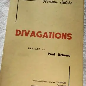 Exposition : Nouveaux regards sur la poésie de Romain Selsis_Oraison