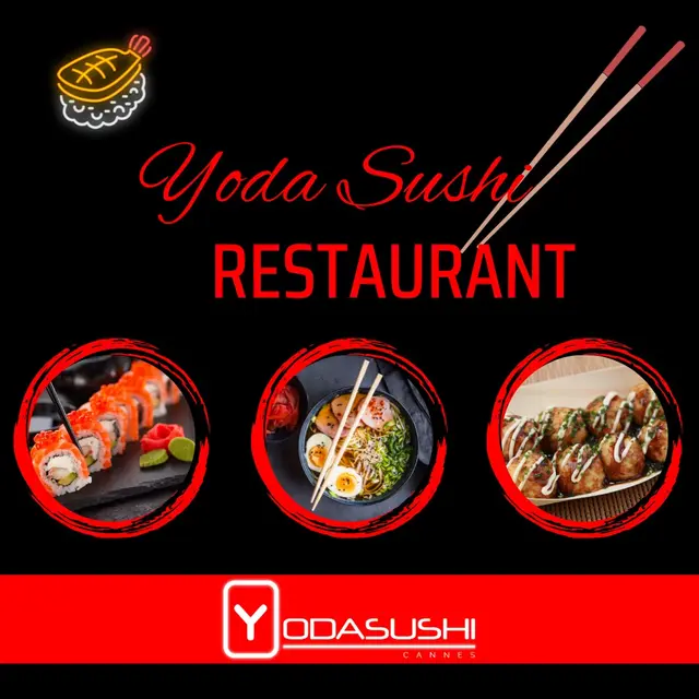 yoda sushi