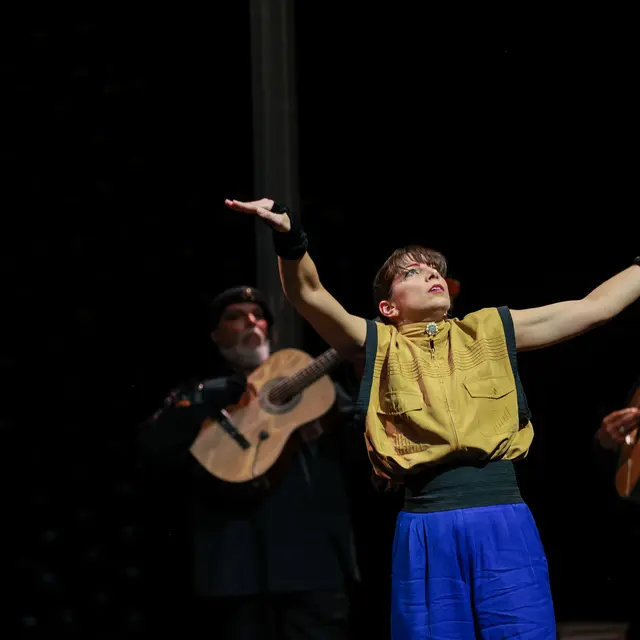Spectacle : Bate Fado_Chambéry