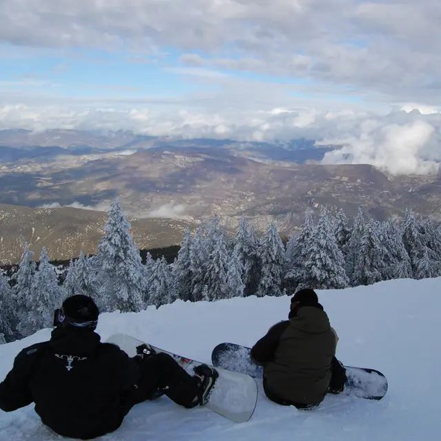Mont Serein