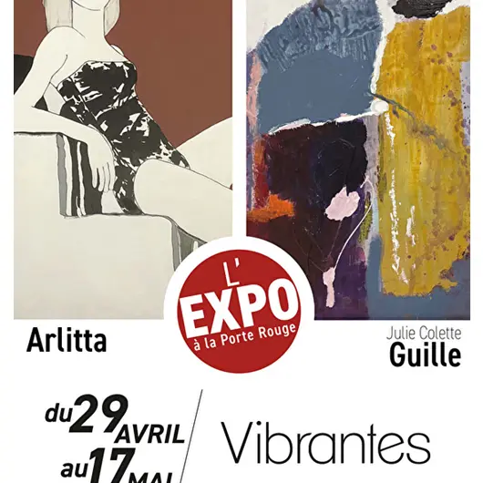 Exposition Vibrantes