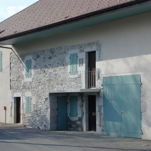 Maison de Pays du Laudon