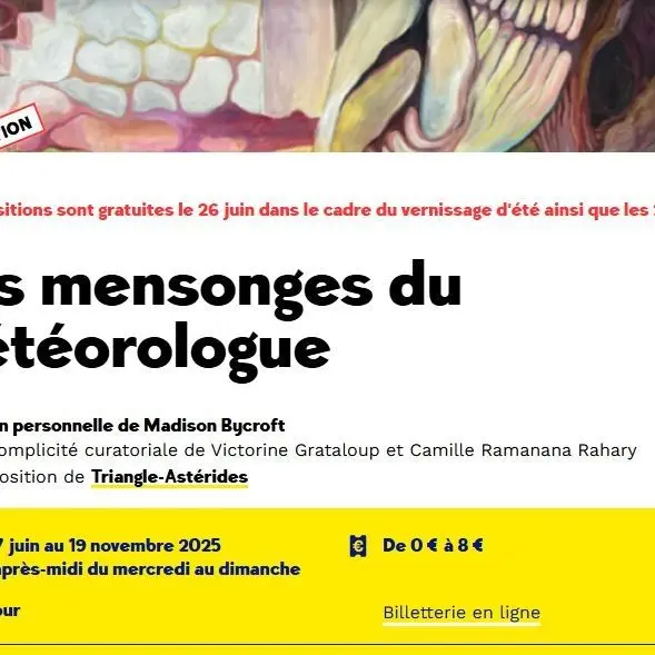 Les mensonges du météorologue_Marseille