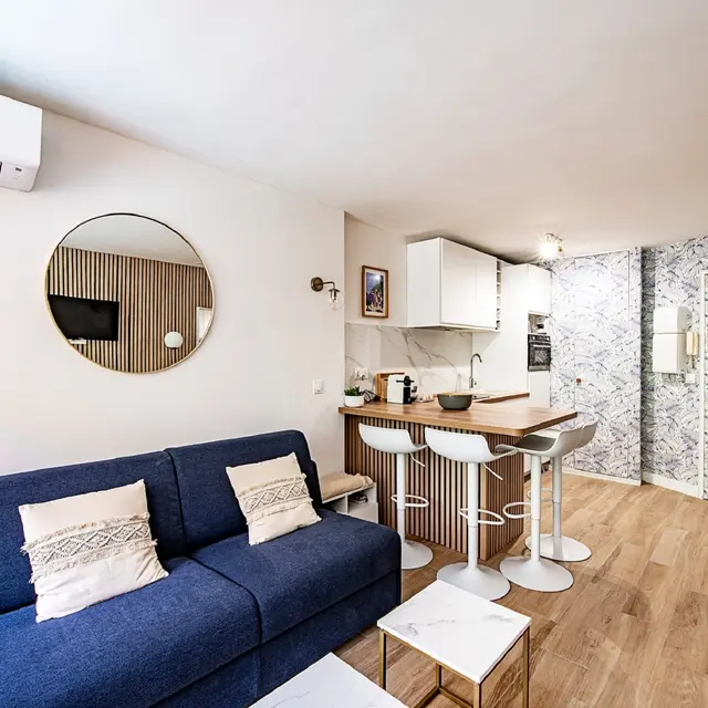 Meublé de tourisme le Cap