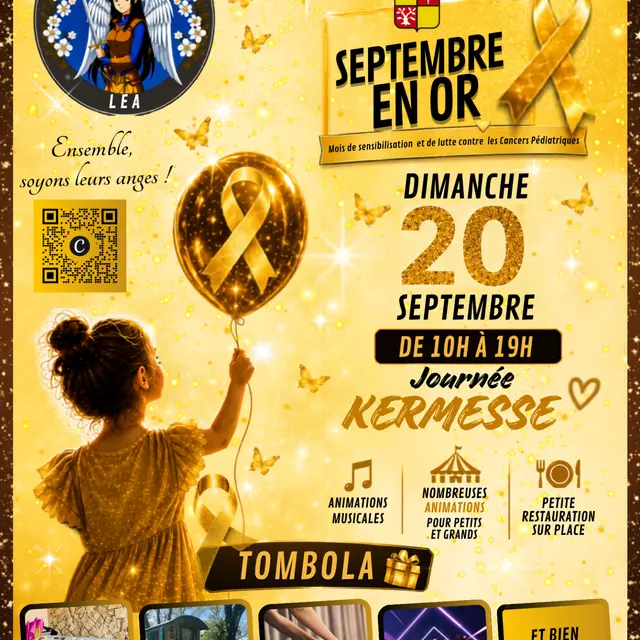 Kermesse Septembre en Or