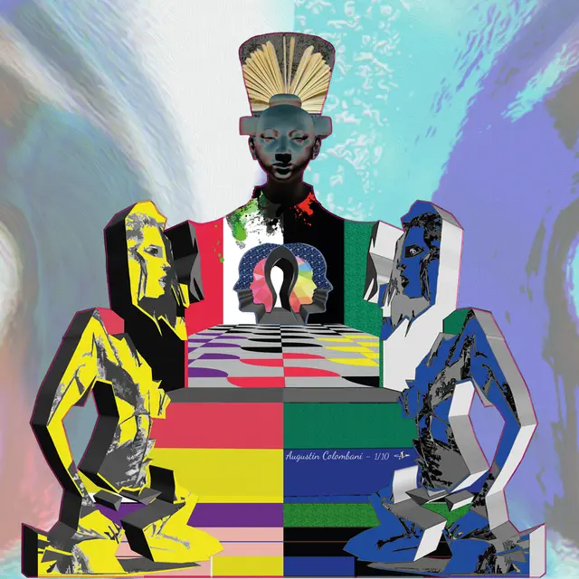 Exposition ART DIGITAL CONTEMPORAIN à Saint-Paul de Vence