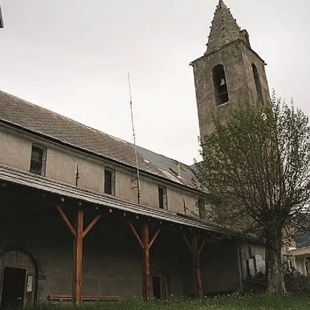 L'Eglise Paroissiale de Saint Pons