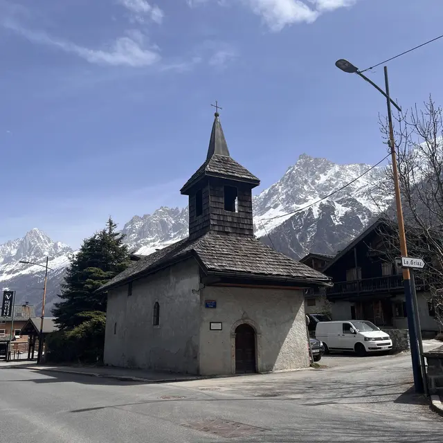 Chapelle de la Griaz