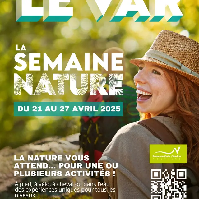 Le Var, la Semaine Nature | Provence Verte & Verdon_Carcès