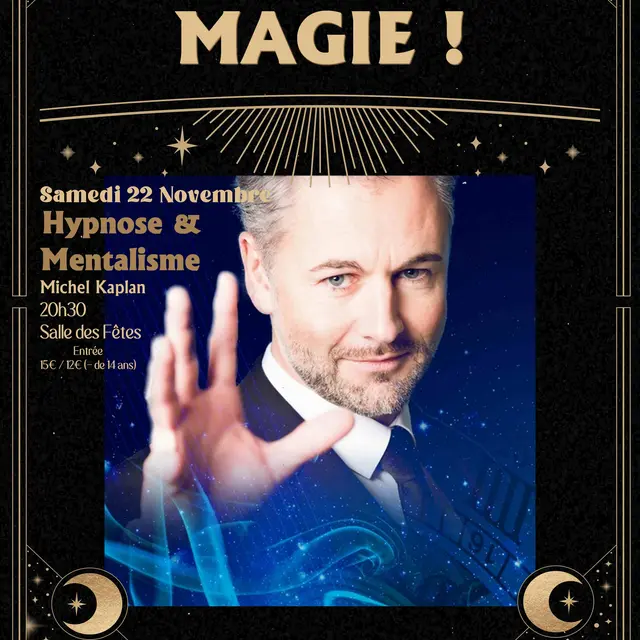 Hypnose et Mentalisme