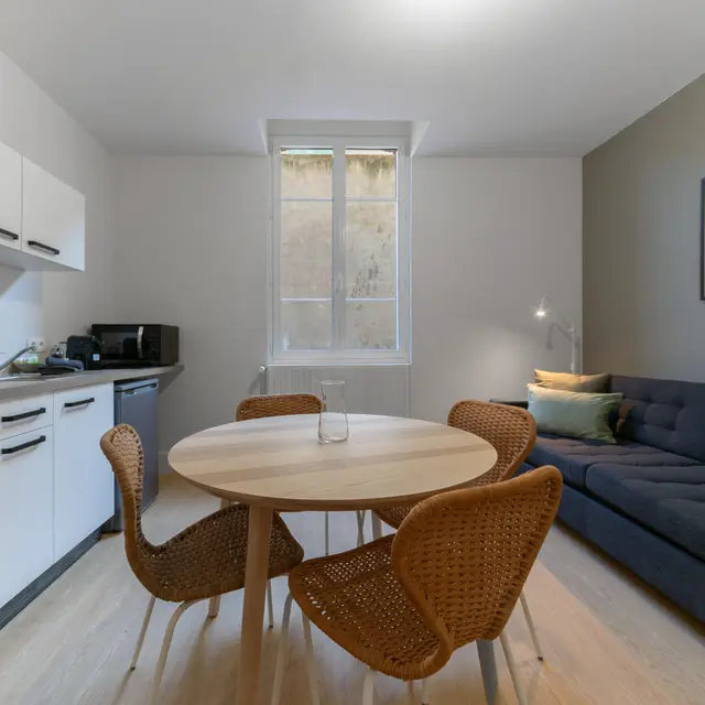 Residence Desroziers