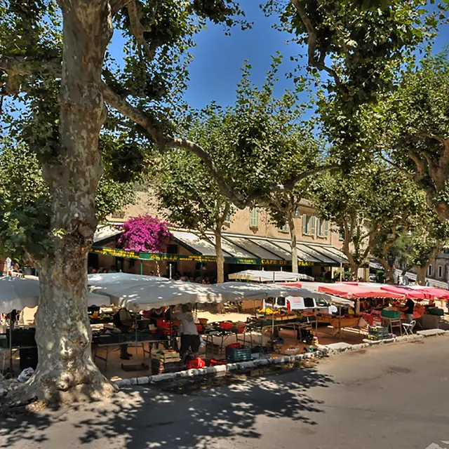 Marché paysan