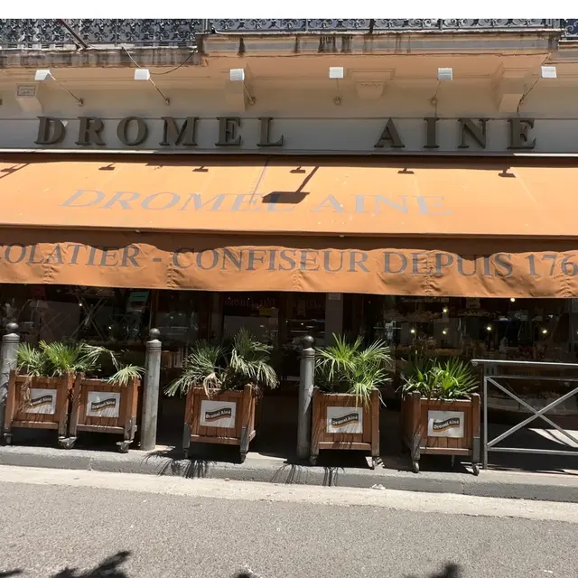 Dromel Aîné_Marseille