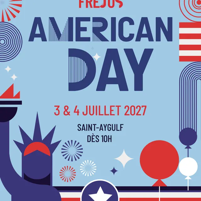 American Day_Fréjus