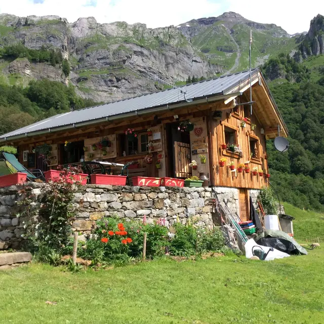 Buvette du Boret