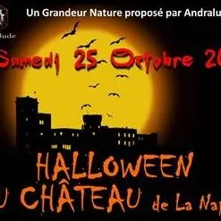 Halloween au château de La Napoule_Mandelieu-La Napoule