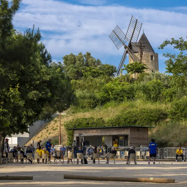 Pétanque - 3ème Prix du Maire (Fédéral)_Grimaud