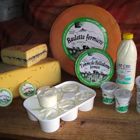 GAEC du Thicaud Ferme à Herbeys
