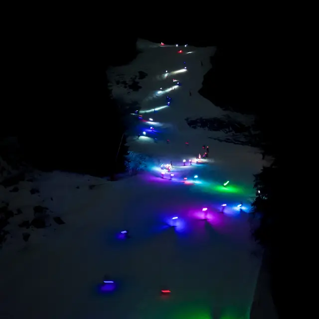 Grande Descente aux Flambeaux_Saint-Gervais-les-Bains