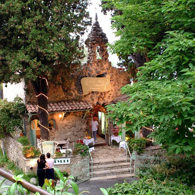 La Petite Chapelle