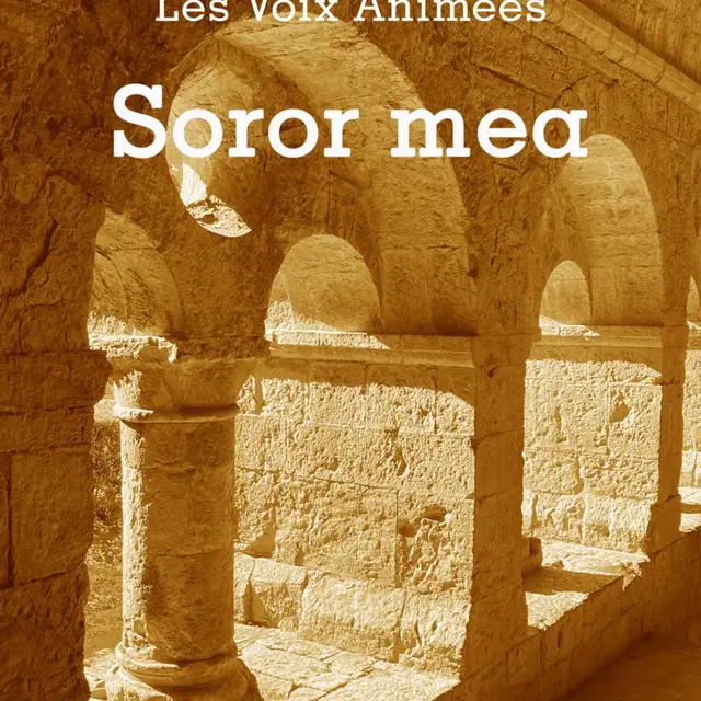 Concert de musique vocale a capella Soror Mea_Villeneuve-lez-Avignon