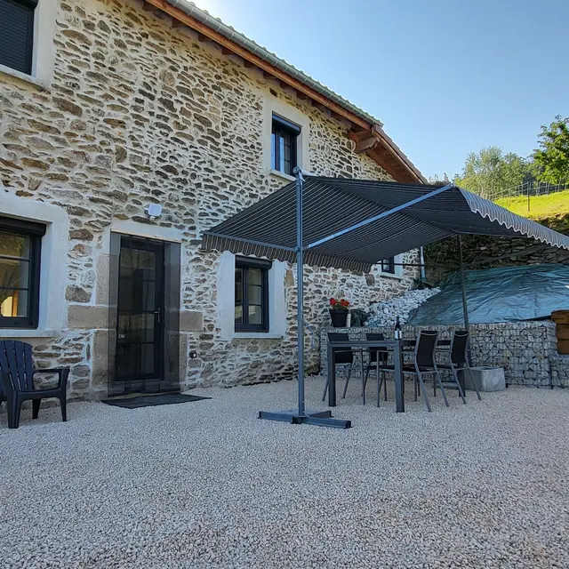 Gîte Le Champ Bon_Le Chambon-Feugerolles