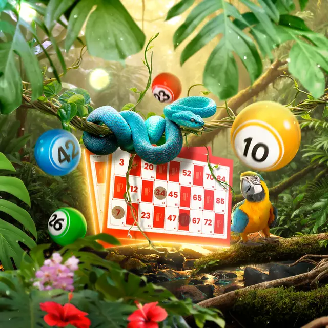jungle